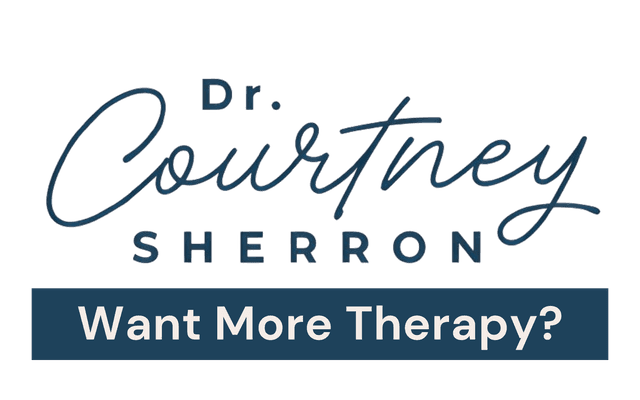 Want More Therapy